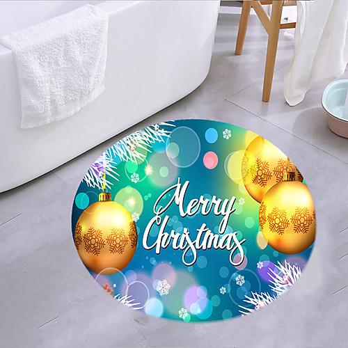 

Bathroom Bath Mats Creative Absorbent Bathroom Rug Coral Velve New Design