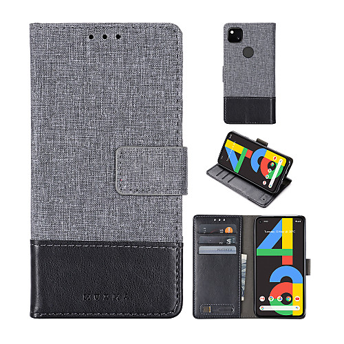

Phone Case For Google Full Body Case Leather Google Pixel Google Pixel XL Pixel 2 Google Pixel 2 XL Google Pixel 3 Google Pixel 3 XL Google Pixel 3a XL Google Pixel 3a Google Pixel 4a Card Holder