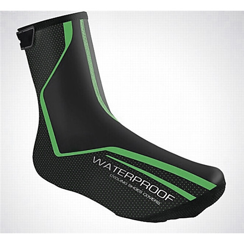 

Adults' Cycling Shoes Cover / Overshoes Thermal / Warm Breathable Mountain Bike MTB Road Cycling Cycling / Bike Black Black / Red Green / Black Men's Women's Cycling Shoes