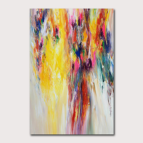 

Oil Painting Handmade Hand Painted Wall Art Home Decoration Decor Rolled Canvas No Frame Unstretched