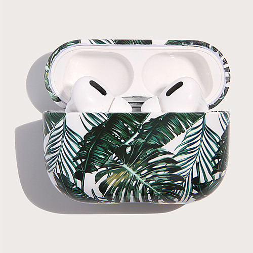 

Case For AirPods Pro Shockproof / Cool / Color Gradient Headphone Case Hard