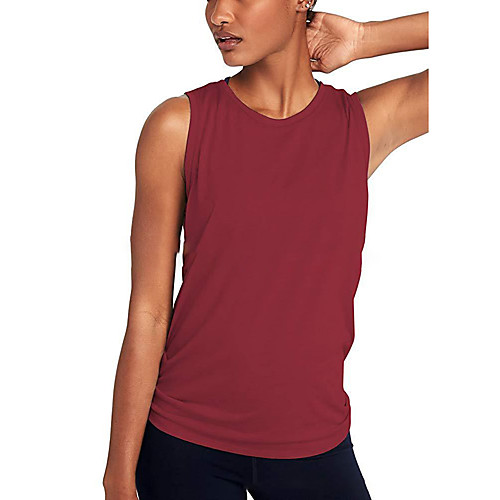 

power up tank - women's pink shadow / metallic pewter large