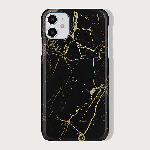 

Phone Case For Apple Full Body Case iPhone 12 Pro Max 11 SE 2020 X XR XS Max 8 7 6 Shockproof Pattern Marble PC