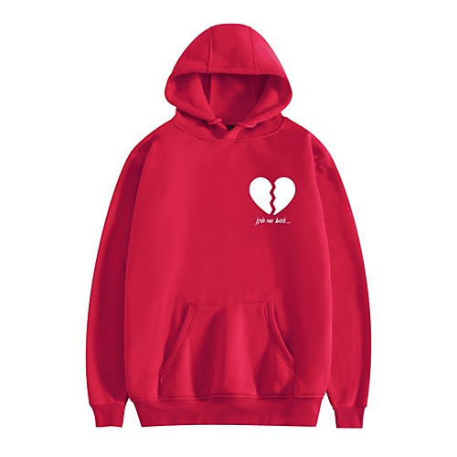 

Inspired by Cosplay Payton Moormeier Hoodie Polyester / Cotton Blend Graphic Prints Printing Hoodie For Women's / Men's