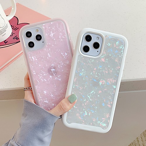 

Case For iPhone 11 Shockproof / Dustproof Back Cover Word / Phrase / Solid Colored TPU For Case iphone 11 Pro/11 Pro Max/7/8/7P/8P/SE 2020/X/Xs/Xs MAX/XR