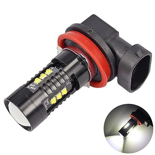 

OTOLAMPARA Car LED Car Canbus Light H11 Light Bulbs 4800 lm SMD 2525 60 W 12 For Volkswagen / Toyota / Subaru M37 / G37 / CR-V 2018 / 2008 / 2009 1pcs