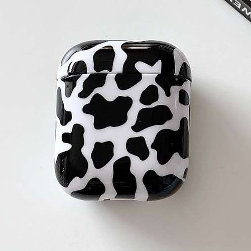 

Case For AirPods / AirPods Pro Shockproof / Pattern / Lovely Headphone Case Hard