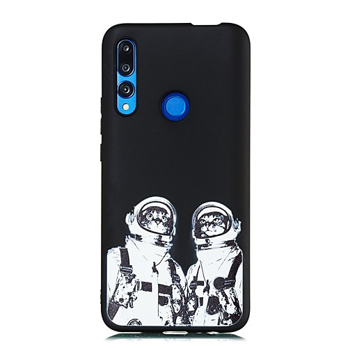 

Case For Huawei P Smart Z Ultra-thin Frosted Back Cover Cartoon TPU Soft Huawei P Smart Y6 Y5 Y7 Y9 Prime 2019 P20 Lite P30 Pro Mate 20X Honor 8A V30 20 Pro Enjoy 10S 7S