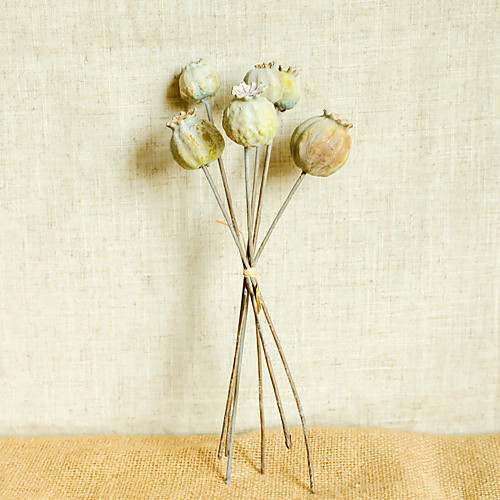 

Artificial Flower Styrofoam Retro Tabletop Flower 6 Bouquet 1227.5cm