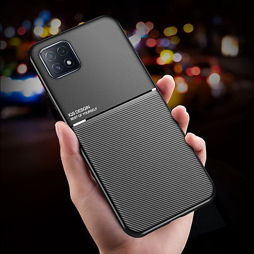 

Phone Case For OPPO Back Cover OPPO A53 oppo A9 2020 Realme x50 5G OPPO A5 2020 Oppo A72 / A52 / A92 Oppo Realme X50 Pro Shockproof Dustproof Solid Colored TPU