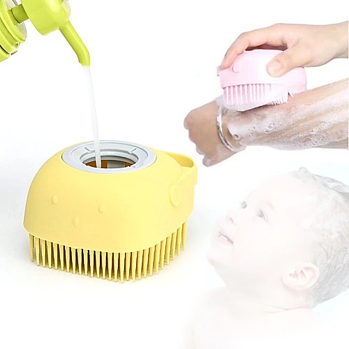 

Tools For Children / Creative / Reusable Fashion / Modern / Mini Full Body Silicone 1pc - tools Shower Accessories