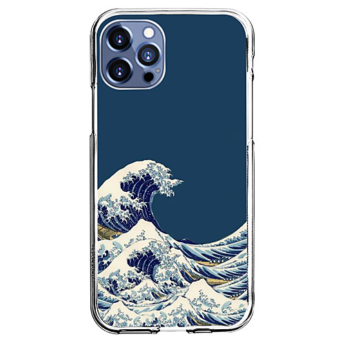 

Chinese Style Phone Case For Apple iPhone 12 iPhone 11 iPhone 12 Pro Max Unique Design Protective Case Shockproof Back Cover TPU