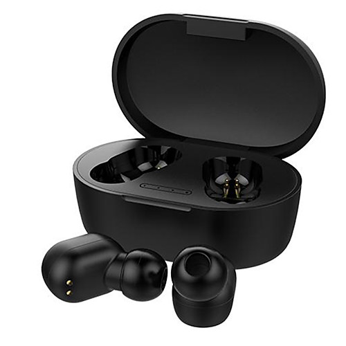 

A7S Wireless Earbuds TWS Headphones Bluetooth5.0 Stereo True Wireless with Microphone with Volume Control with Charging Box Auto Pairing for Mobile Phone