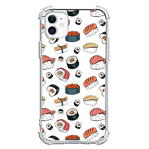 

Cartoon Phone Case For Apple iPhone 12 iPhone 11 iPhone 12 Pro Max Unique Design Protective Case Shockproof Back Cover TPU
