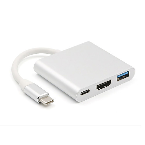 

LITBest USB 3.0 Type C to USB 3.0 Type C USB Hub 4 Ports