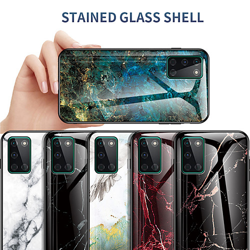 

Phone Case For OnePlus Back Cover one plus 7T one plus 7T Pro Shockproof Marble TPU