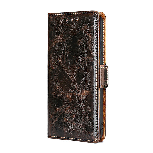 

Phone Case For OPPO Full Body Case Leather Flip OPPO Reno Ace Oppo Realme 6 / Realme 6S Oppo Reno 3 5G / Find X2 Lite Oppo Reno 2F / Reno 2Z Oppo Reno 10x Zoom / Reno 5G Reno3Pro5G Card Holder
