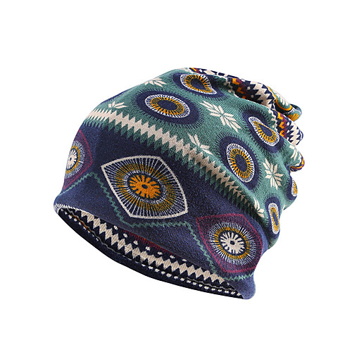 

Unisex Protective Hat Dailywear Print Hat / Basic / Fall / Spring / Cotton