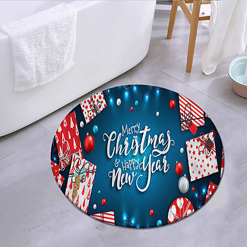 

Bathroom Bath Mats Creative Absorbent Bathroom Rug Coral Velve New Design