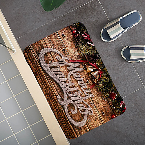 

Bathroom Bath Mats Creative Absorbent Bathroom Rug Coral Velve New Design