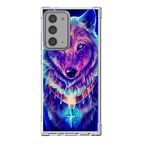 

Animal Phone Case For Samsung S21 S21 Plus S21 Ultra Unique Design Protective Case Shockproof Back Cover TPU