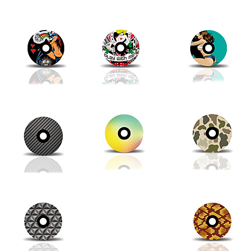 

Bike Handlerbar Grips / Adjustable Road Bike Mountain Bike MTB Recreational Cycling Cycling Dark Grey Green / Yellow White