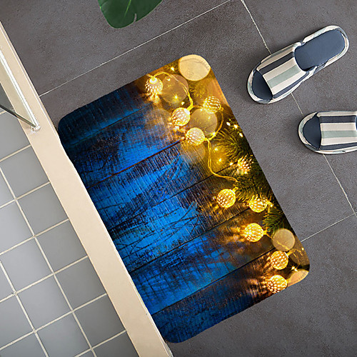 

Bathroom Bath Mats Creative Absorbent Bathroom Rug Coral Velve New Design