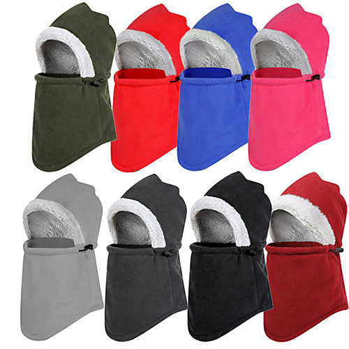 

TCAHCC Men's Women's Hiking Cap Christmas Hat 1 Winter Outdoor Warm Skull Cap Beanie Classic Corduroy Red Wine Fuchsia Red for Outdoor Exercise Winter Sports / Micro-elastic / Athleisure