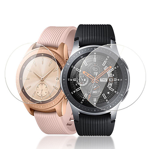 

3 Pcs HD Tempered Glass For Samsung Galaxy Watch 3 41MM 45MM Smart Watch Smartwatch Screen Protector Film Accessories
