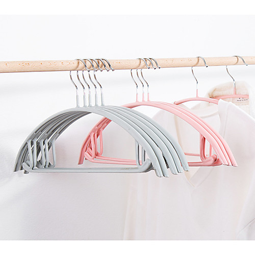 

Dip Semicircle Wet And Dry Multi-color Clothes Hanger