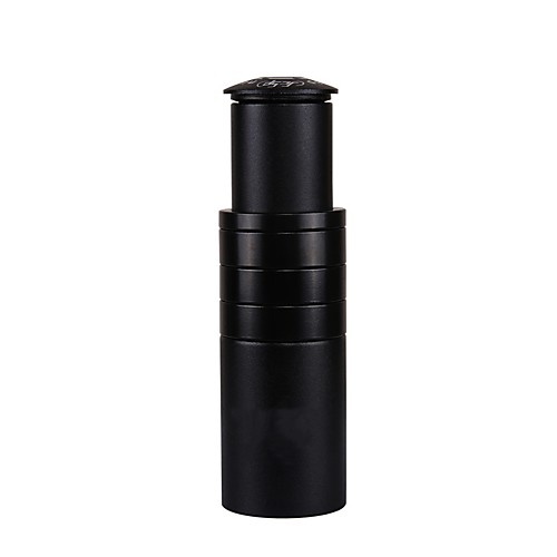 

31.8 mm Bike Stem Raiser 0 degree 124 mm Aluminum Alloy Height Increasing for Cycling Bicycle