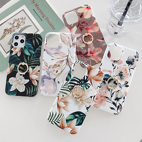 

Marble Case For Apple iPhone 12 Pro Max 11 SE2020 iPhone 12Mini Fashion Protective Case Decent Mobile Phone Case Ultra-thin Pattern Back Cover Geometric iPhone Case Pattern Marble TPU