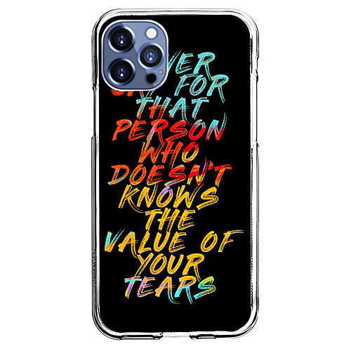 

Fashion Letter Phone Case For Apple iPhone 12 iPhone 11 iPhone 12 Pro Max Unique Design Protective Case Shockproof Back Cover TPU