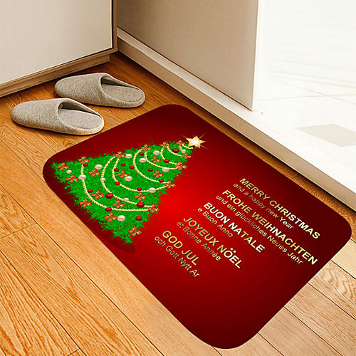 

Bathroom Bath Mats Novelty Absorbent Bathroom Rug Nonwoven New Design