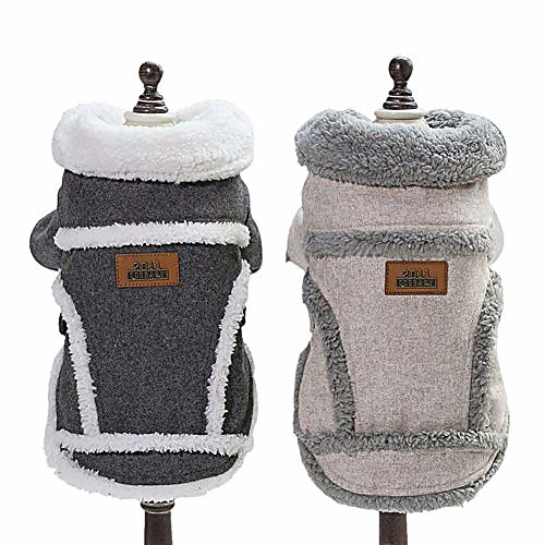 

small dog coat dog jacket puppy winter warm coat pet dog jacket coat clothes for small dogs cats