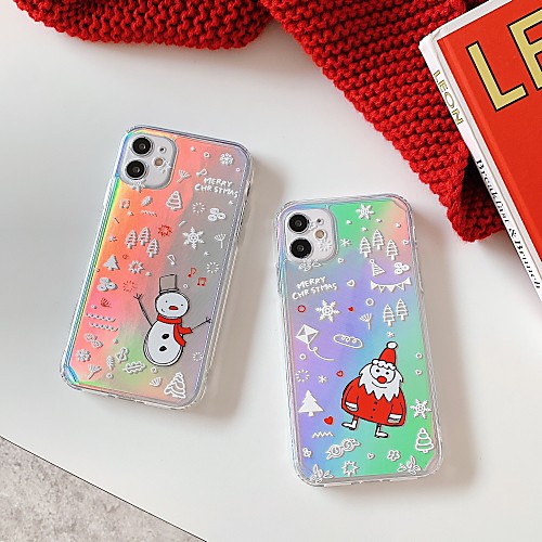 

Phone Case For Apple Back Cover iPhone 12 Pro Max 11 SE 2020 X XR XS Max 8 7 Shockproof Cartoon TPU