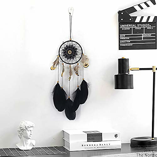 

Boho Dream Catcher Handmade Gift Wall Hanging Decor Art Ornament Craft Bead Feather For Kids Bedroom Wedding Festival 1150cm