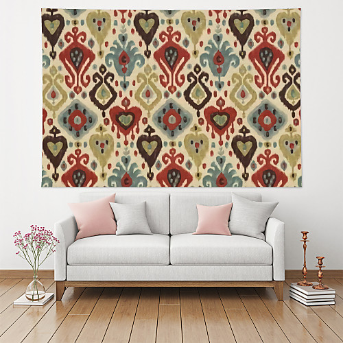 

Wall Tapestry Art Decor Blanket Curtain Picnic Table Cloth Hanging Home Bedroom Living Room Decoration Polyester Painting