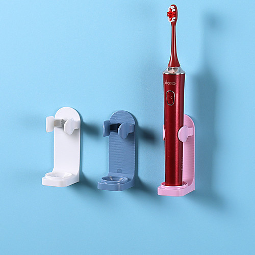 

Tools Washable / Self-adhesive / Easy to Use Modern Contemporary Plastic 2pcs Bath Organization