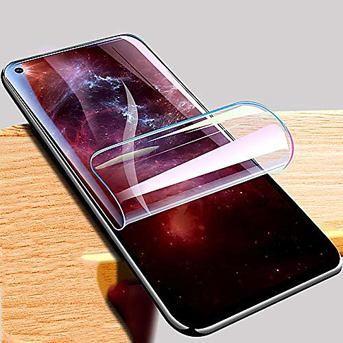 

Phone Screen Protector For Huawei P40 P40 Pro P40 Pro P20 P20 Pro TPU Hydrogel 1 pc High Definition (HD) Ultra Thin Scratch Proof Front Screen Protector Phone Accessory