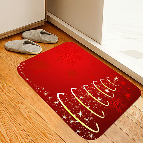 

Bathroom Bath Mats Novelty Absorbent Bathroom Rug Nonwoven New Design