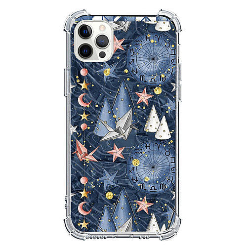 

Chinese Style Phone Case For Apple iPhone 12 iPhone 11 iPhone 12 Pro Max Unique Design Protective Case and Screen Protector Shockproof Back Cover TPU