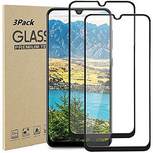 

3-PackScreen Protector For Samsung Galaxy A32/A51/A71 9H Hardness Anti-scratch Full Coverage Tempered Glass Screen Protector Film For Samsung Galaxy A50