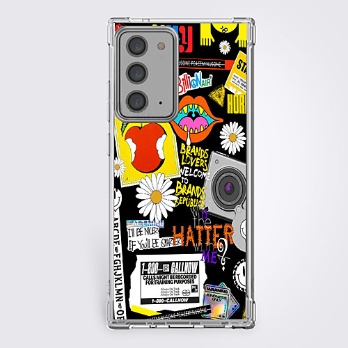 

Fashion Phone Case For Samsung S21 S21 Plus S21 Ultra Unique Design Protective Case Shockproof Back Cover TPU