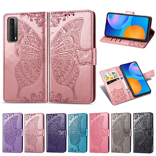 

Phone Case For Huawei Full Body Case HUAWEI P40 HUAWEI P40 Pro HUAWEI P40 Pro Mate 40 Mate 40 Pro Mate 40 Pro Huawei P30 Huawei P30 Pro Huawei Honor 7A Huawei Honor 7C(Enjoy 8) Card Holder