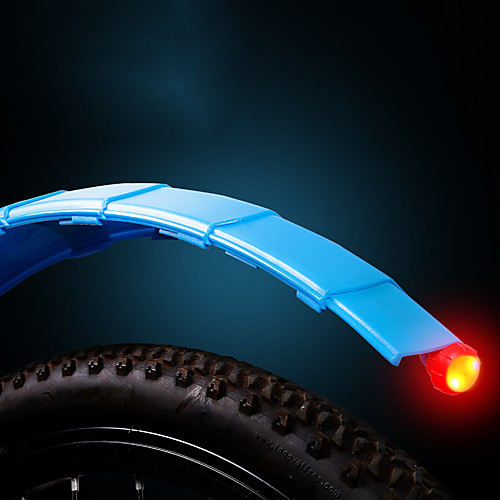 

Bike Fender Mountain Bike MTB / Recreational Cycling Cycling / Retractable / Outdoor Plastics Red / Blue / Grey