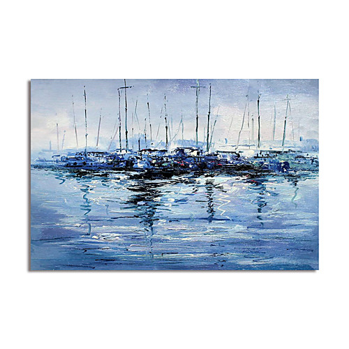 

Oil Painting Handmade Hand Painted Wall Art Home Decoration Decor Stretched Frame Ready to Hang