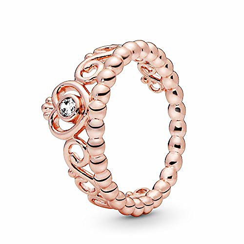 

167158cz-54 54 princess tiara gold ring