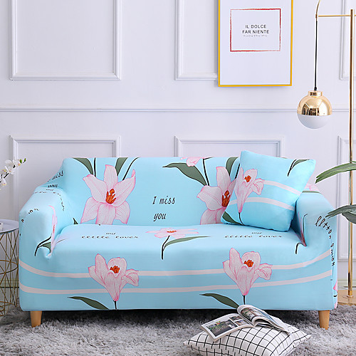

Sofa Cover Print Printed Polyester Slipcovers