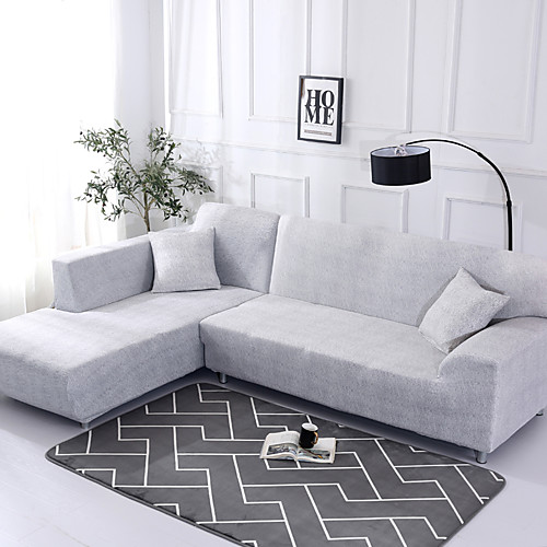 

Sofa Cover Print / Neutral / Contemporary Printed Polyester Slipcovers